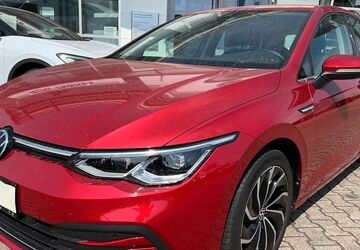 VW Golf 40.300 km 22.390 &euro; Blieskastel 66440