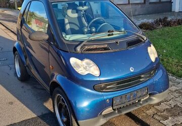 Smart ForTwo 148.000 km 2.650 &euro; Freisen 66629