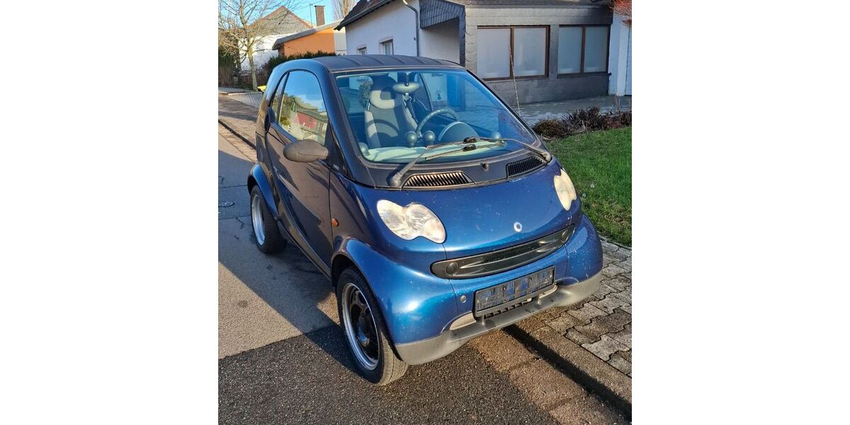 Smart ForTwo 148.000 km 2.650 &euro; Freisen 66629