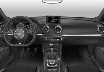 Audi A3 108.000 km 13.500 &euro; Pirmasens 66953