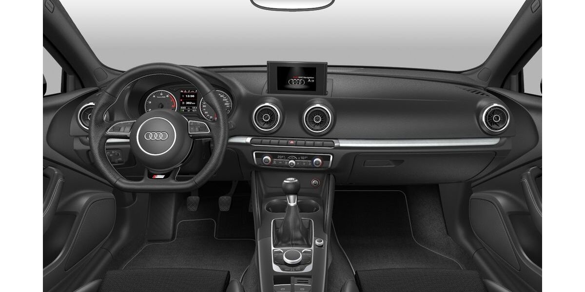 Audi A3 108.000 km 13.500 &euro; Pirmasens 66953