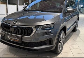 Skoda Karoq 108.526 km 21.490 &euro; Saarbrücken 66130