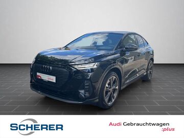 Gebrauchte Audi Q4 e-tron