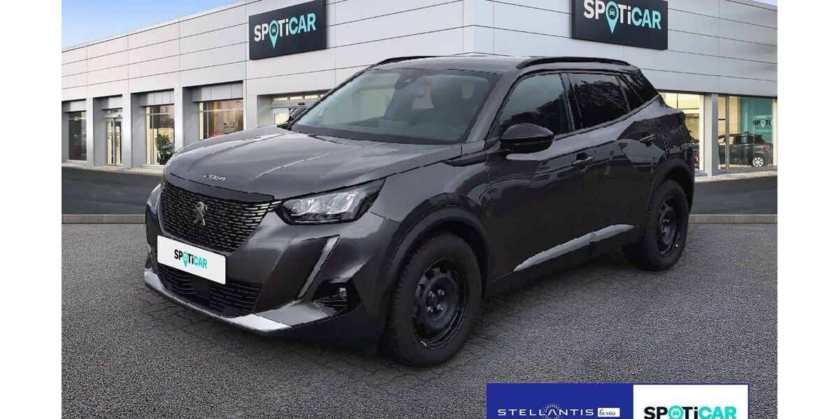 Peugeot 2008 18.042 km 17.990 &euro; Saarbrücken 66119