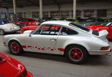 Porsche 911 Urmodell 3.286 km 119.900 &euro; Spiesen - Elversberg 66583