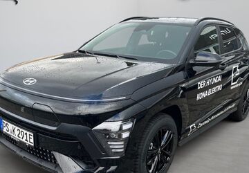 Hyundai KONA Elektro 17.224 km 34.990 &euro; Pirmasens 66954