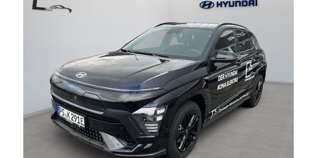Hyundai KONA Elektro 17.224 km 34.990 &euro; Pirmasens 66954