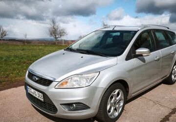 Ford Focus 207.000 km 4.250 &euro; Lindscheid 66636