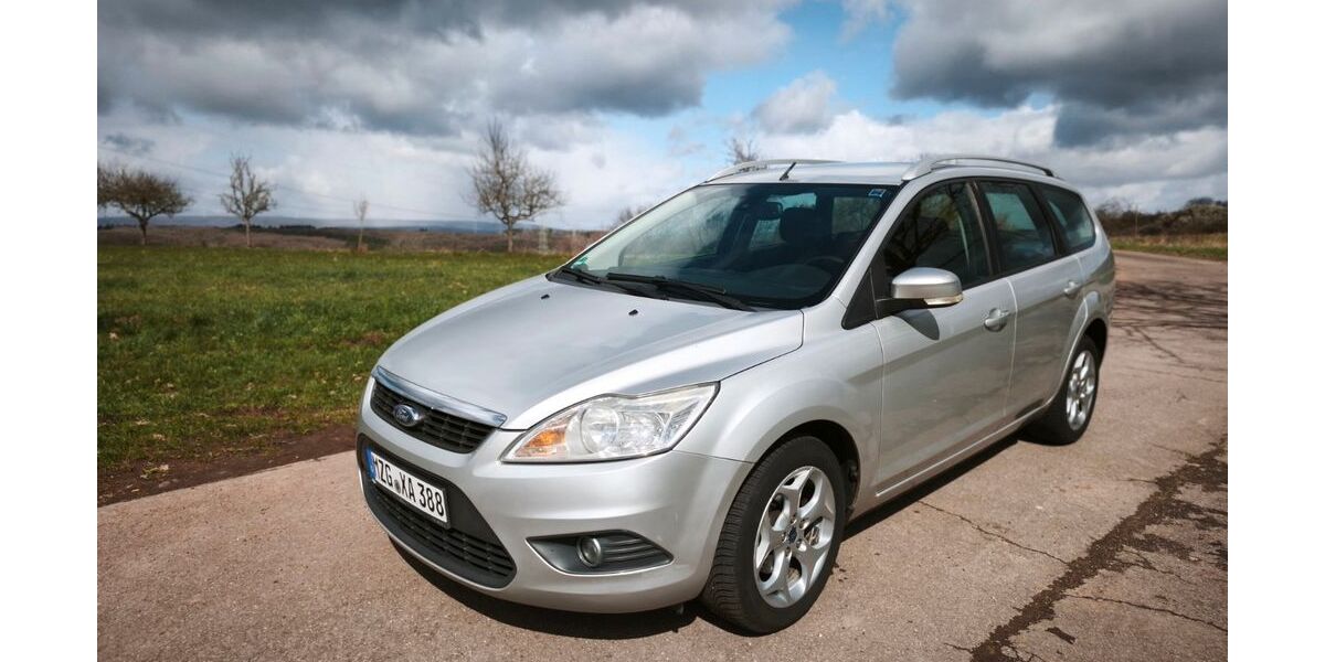 Ford Focus 207.000 km 4.250 &euro; Lindscheid 66636