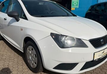 Seat Ibiza 157.000 km 3.990 &euro; Bruchmühlbach-Miesau 66892