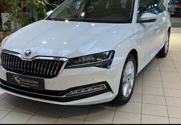 Skoda Superb 81.528 km 28.990 &euro; Saarbrücken 66130