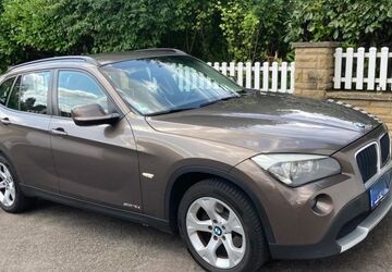 BMW X1 278.850 km 5.699 &euro; Mackenbach 67686