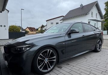 BMW 320 Gran Turismo 155.000 km 17.500 &euro; Homburg-Jägersburg 66424