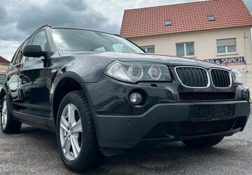 BMW X3 199.900 km 7.790 &euro; Saarbrücken 66117