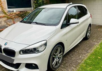 BMW 220 Active Tourer 120.000 km 17.300 &euro; Sankt Ingbert 66386