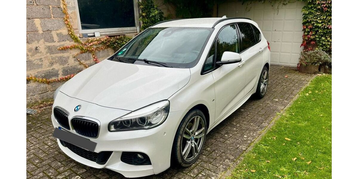 BMW 220 Active Tourer 120.000 km 17.300 &euro; Sankt Ingbert 66386