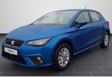 Seat Ibiza 17.062 km 16.500 &euro; Kirkel 66459