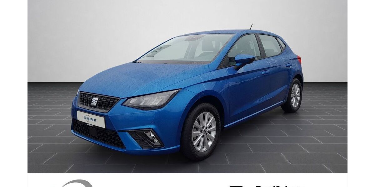 Seat Ibiza 17.062 km 16.900 &euro; Kirkel 66459