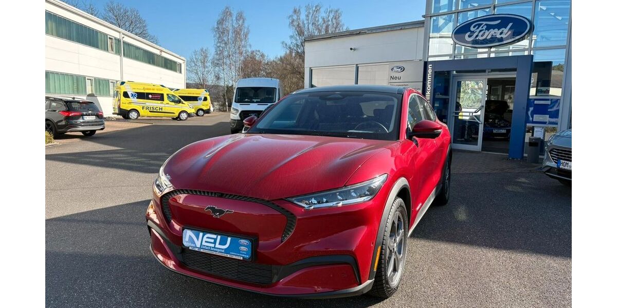 Ford Mustang Mach-E 45.294 km 29.990 &euro; Homburg 66424