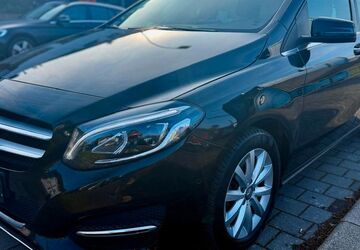 Mercedes-Benz B 220 177.977 km 12.990 &euro; Saarbrücken Dudweiler 66125