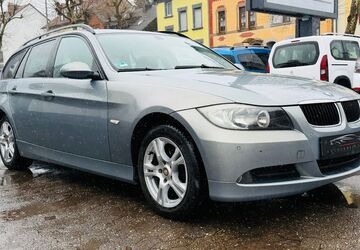 BMW 320 256.000 km 2.400 &euro; Saarbrücken 66115