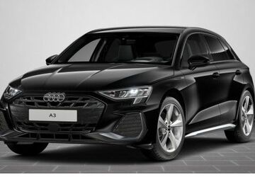 Audi A3 22.861 km 32.990 &euro; Homburg 66424