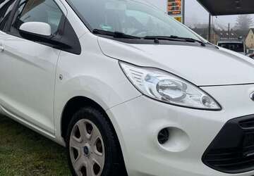 Ford Ka/Ka+ 117.268 km 1.850 &euro; Bildstock 66299