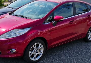 Ford Fiesta 174.000 km 3.950 &euro; Pirmasens 66955