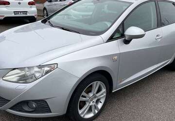 Seat Ibiza 96.000 km 6.900 &euro; Kirkel-Limbach 66459