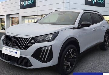 Peugeot 2008 5.678 km 25.890 &euro; Saarbrücken 66119