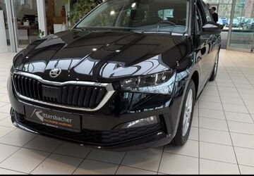 Skoda Scala 48.022 km 16.790 &euro; Saarbrücken 66130