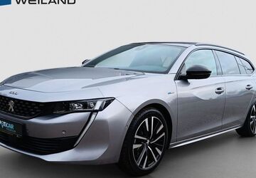 Peugeot 508 90.627 km 21.900 &euro; Neunkirchen 66539