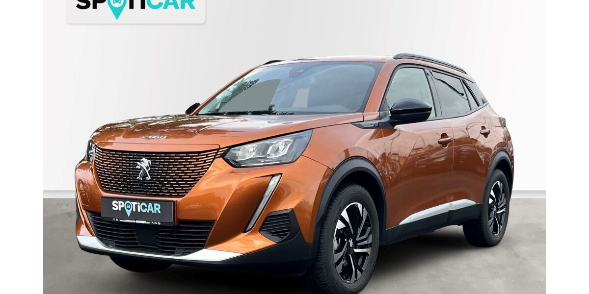 Peugeot 2008 4.800 km 22.390 &euro; Zweibrücken 66482