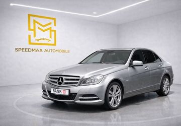 Mercedes-Benz C 200 168.000 km 8.290 &euro; Sankt. Wendel 66606