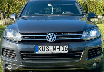 VW Touareg 220.000 km 13.400 &euro; Krottelbach 66909