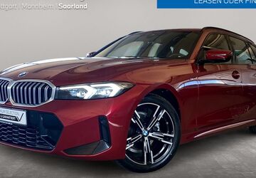 BMW 318 17.395 km 40.580 &euro; Kirkel 66459