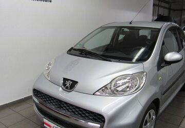 Peugeot 107 81.500 km 5.590 &euro; Saarbrücken 66121