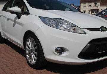Ford Fiesta 149.900 km 6.200 &euro; Pfeffelbach 66871