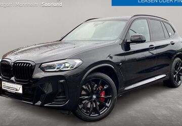 BMW X3 19.080 km 55.803 &euro; Saarbrücken 66121