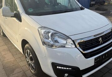 Peugeot Partner 81.744 km 9.400 &euro; Saarbrücken Dudweiler 66125