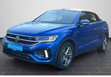 VW T-Roc 29.742 km 29.290 &euro; Neunkirchen 66538