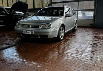 VW Golf 360.000 km 2.500 &euro; Freisen 66629