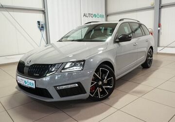 Skoda Octavia 139.200 km 20.900 &euro; Homburg 66424